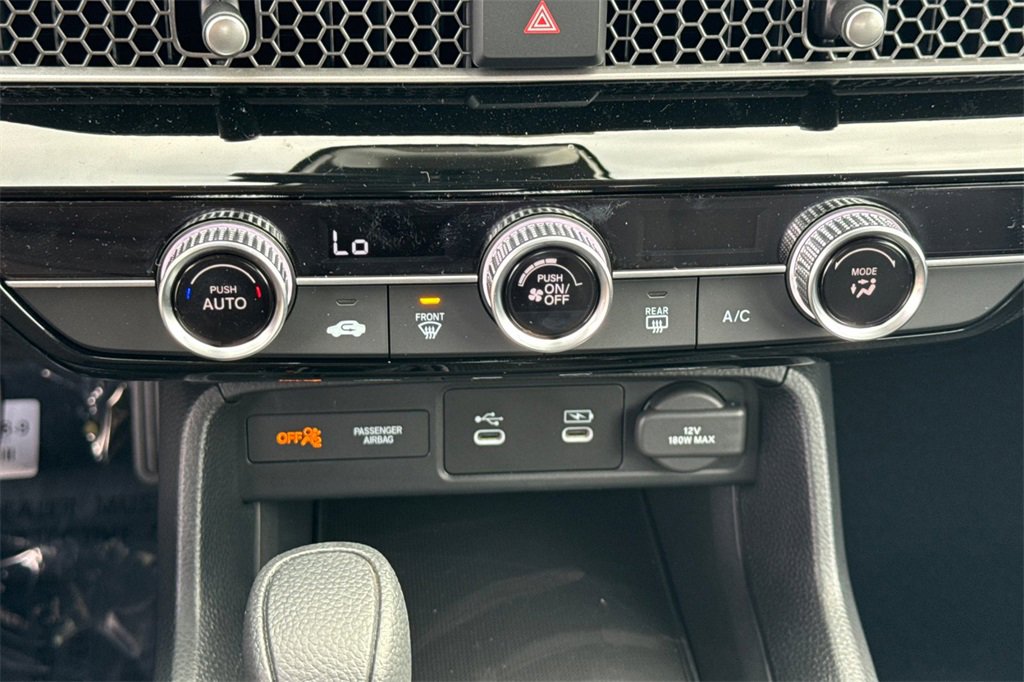 New 2026 Honda Civic LX image 19