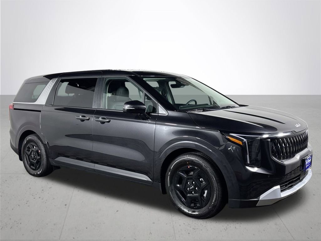 New 2026 Kia Carnival FWD image 4