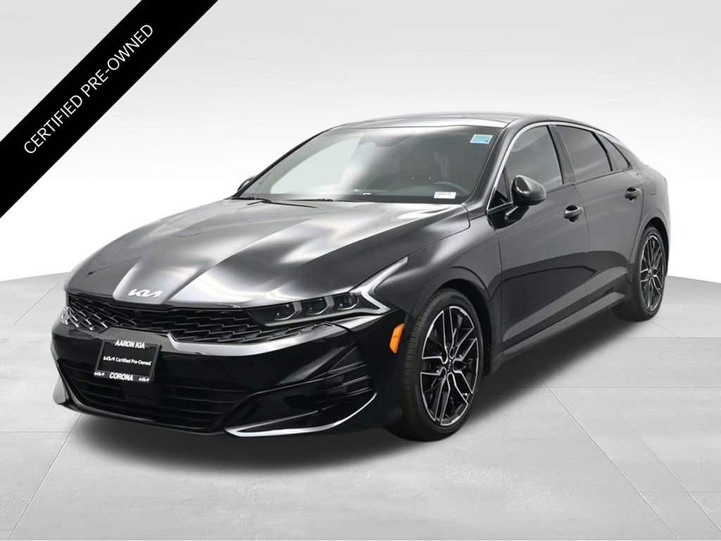 Used 2024 Kia K5 GT w/ GT1 Package