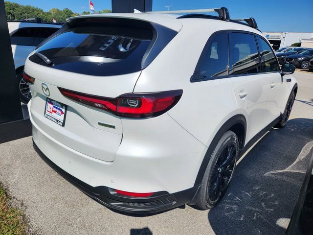 New 2025 MAZDA CX-90 3.3 Turbo w/ Premium Sport Pkg image 3