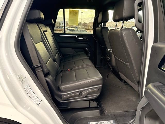 Used 2025 Chevrolet Tahoe LT image 30