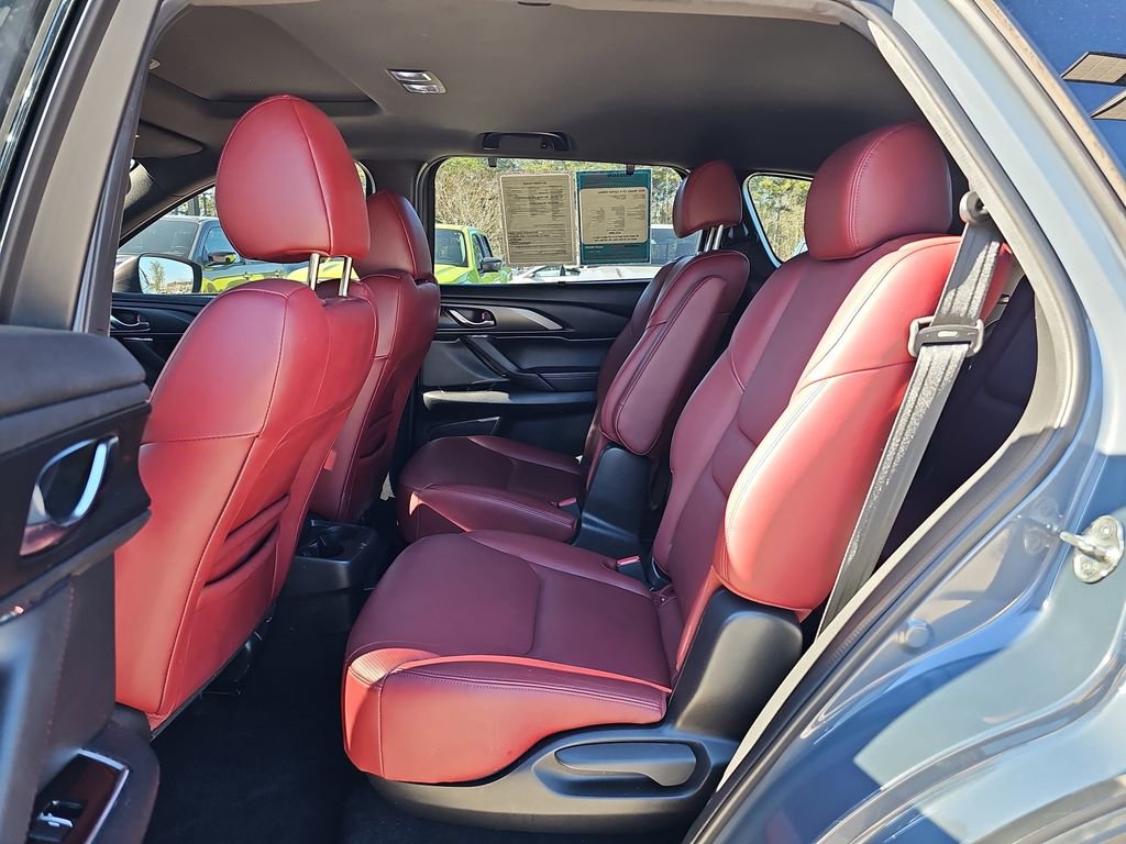 Used 2021 MAZDA CX-9 Carbon Edition image 19