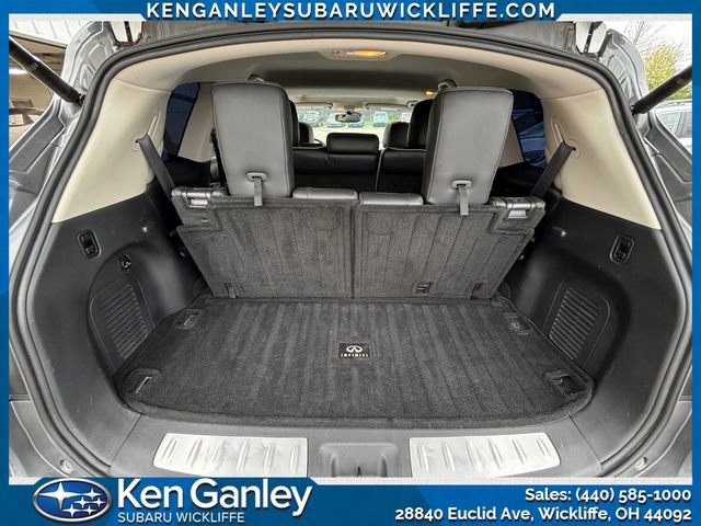 Used 2019 INFINITI QX60 Luxe w/ Essential Package image 22