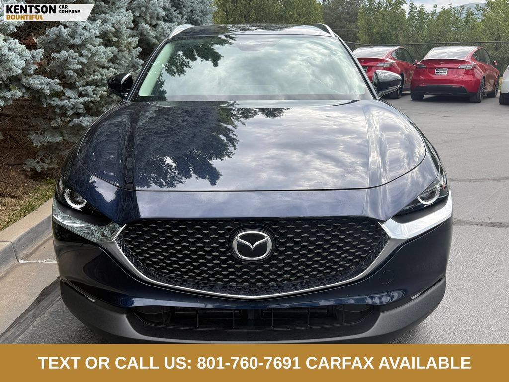Used 2025 MAZDA CX-30 AWD 2.5 S w/ Select Sport Pkg image 2