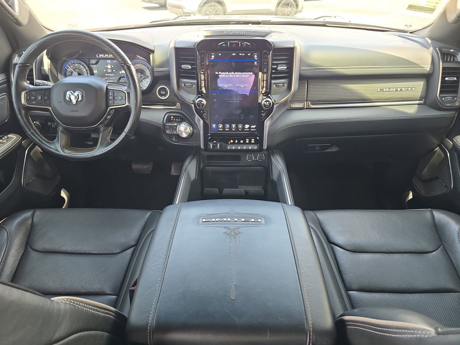 Used 2020 RAM 1500 Limited AWD/4WD image 9