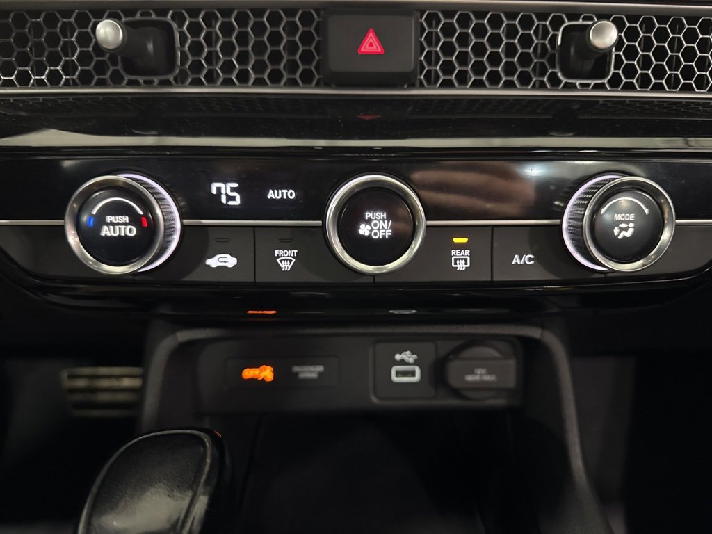 Used 2022 Honda Civic Sport image 21