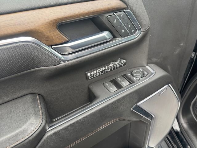 Used 2024 Chevrolet Silverado 1500 High Country w/ Technology Package image 11