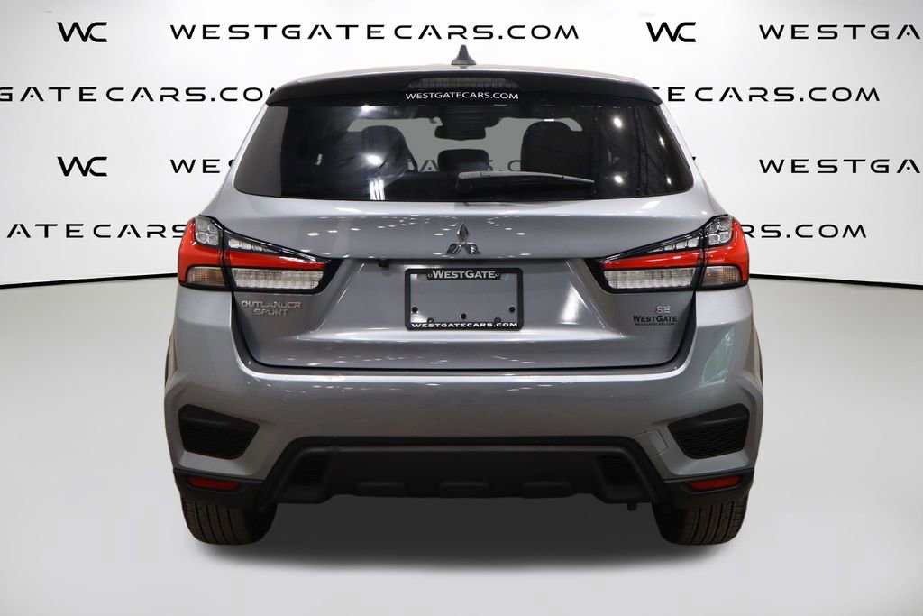 Used 2024 Mitsubishi Outlander Sport ES image 7