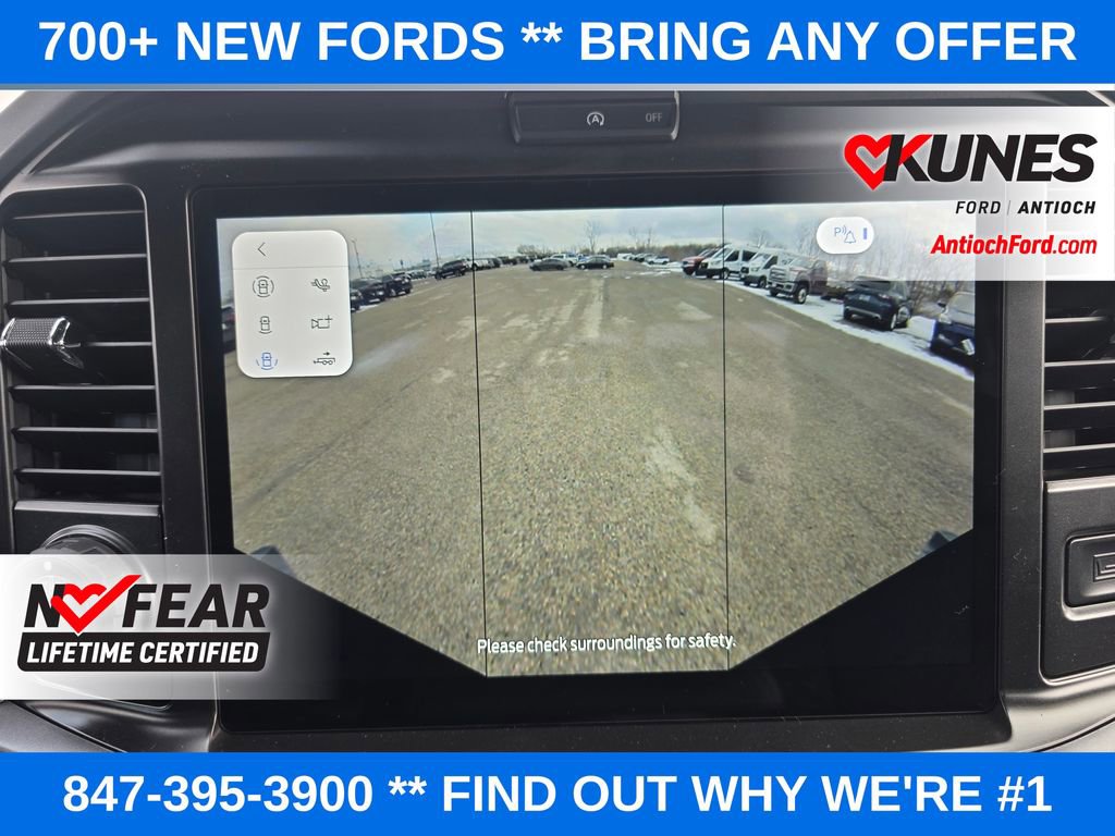 New 2026 Ford F150 XLT w/ Equipment Group 302A MID image 51