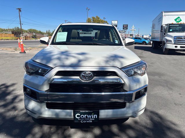 Used 2017 Toyota 4Runner Limited AWD/4WD image 3