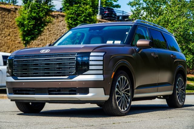 New 2026 Hyundai Palisade Calligraphy FWD image 8