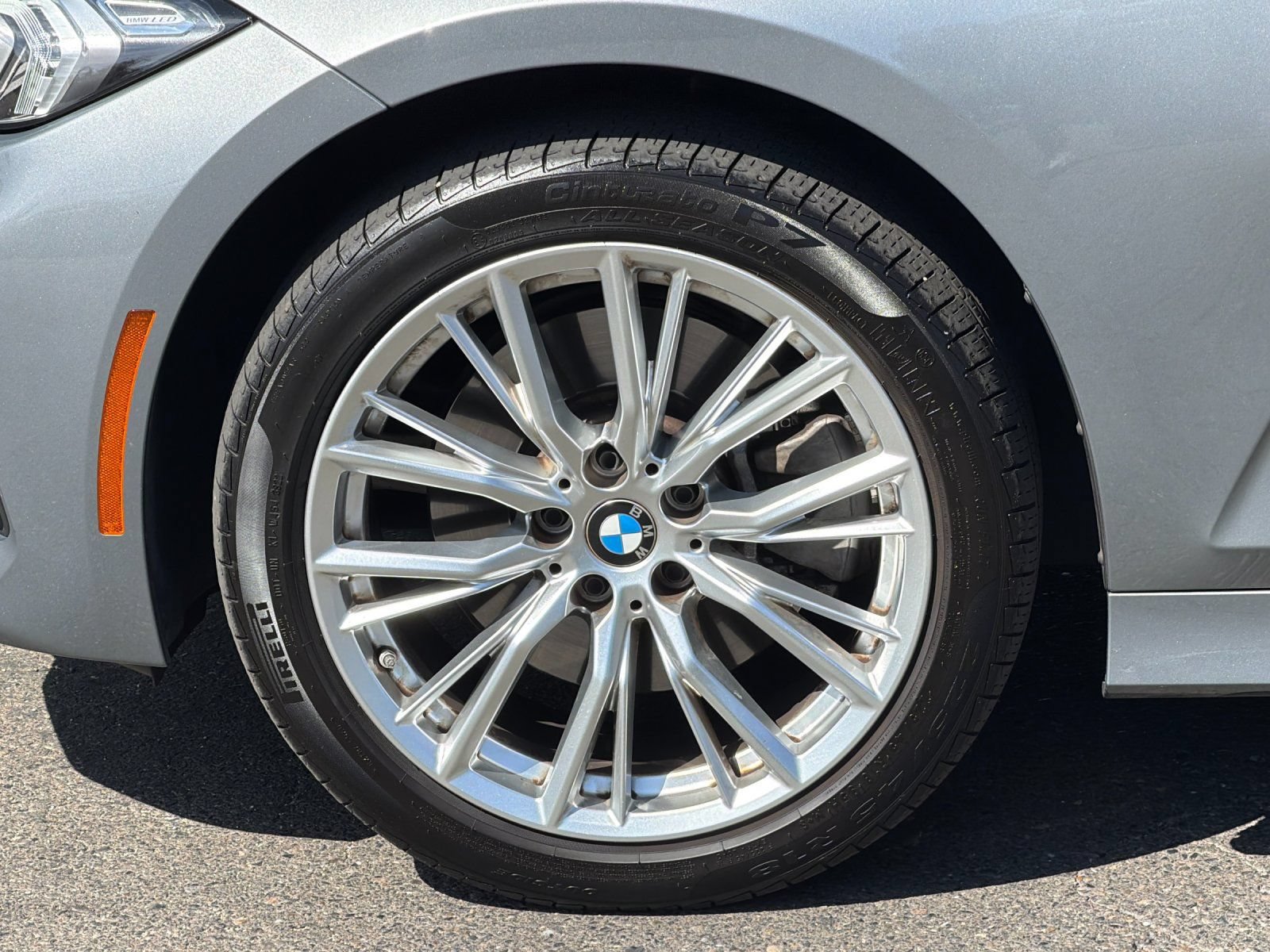 Used 2023 BMW 330i Sedan w/ Driving Assistance Package RWD image 24