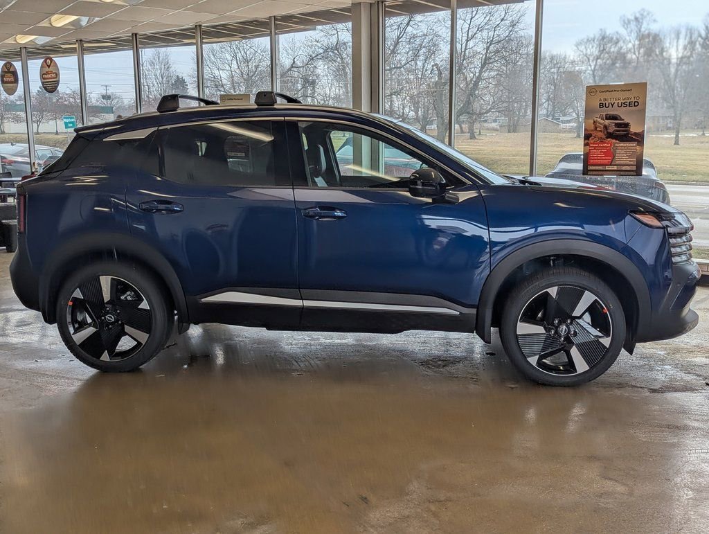 New 2026 Nissan Kicks SR w/ SR Premium Package image 9