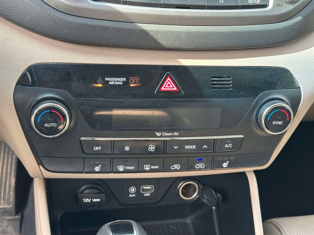 Used 2018 Hyundai Tucson SEL Plus AWD/4WD image 21