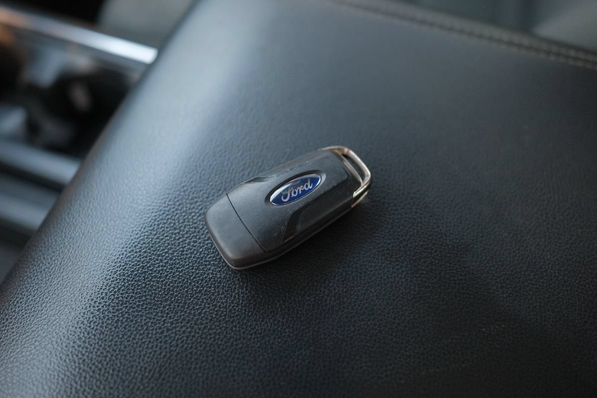 Used 2023 Ford F150 XLT w/ Equipment Group 301A Mid AWD/4WD image 9