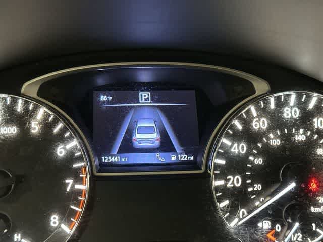 Used 2017 Nissan Altima 2.5 SV FWD image 16
