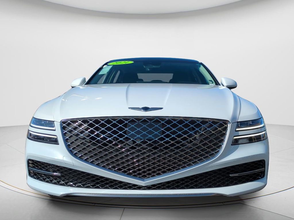 Used 2021 Genesis G80 3.5T image 2
