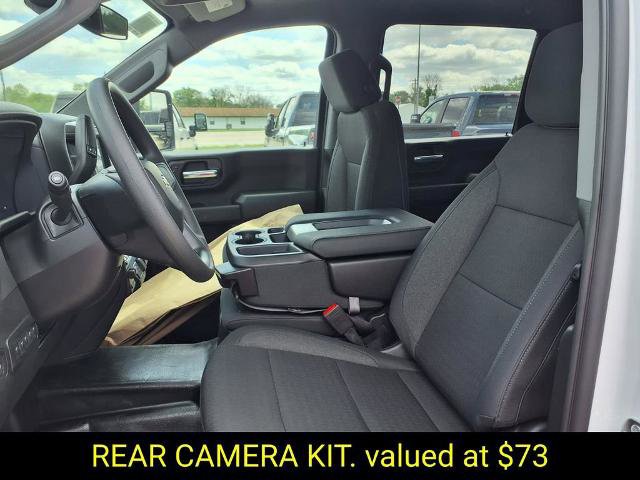 New 2026 Chevrolet Silverado 3500 W/T w/ WT Convenience Package AWD/4WD image 13