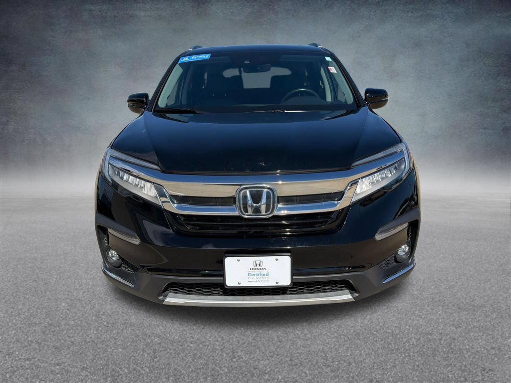 Certified 2020 Honda Pilot Touring image 9