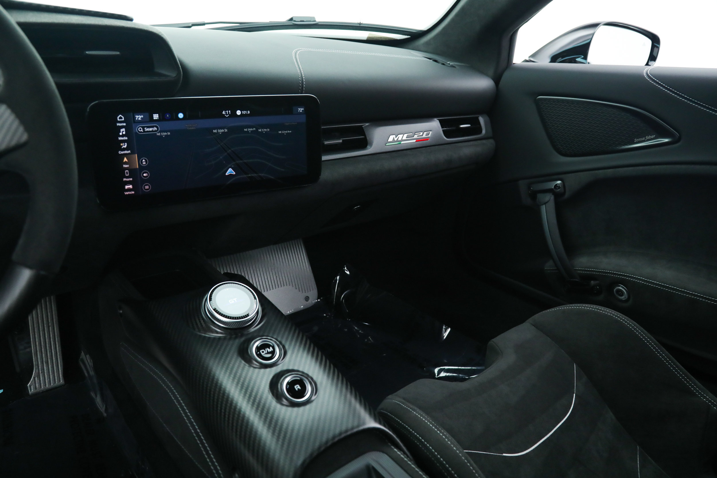 Used 2025 Maserati MC20 Coupe RWD image 51