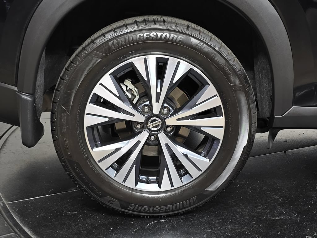 Used 2021 Nissan Rogue SV FWD image 29