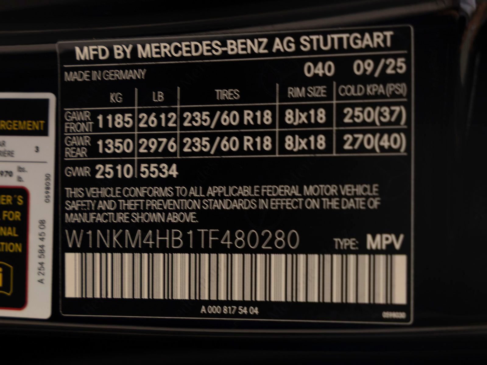 Certified 2026 Mercedes-Benz GLC 300 4MATIC image 30