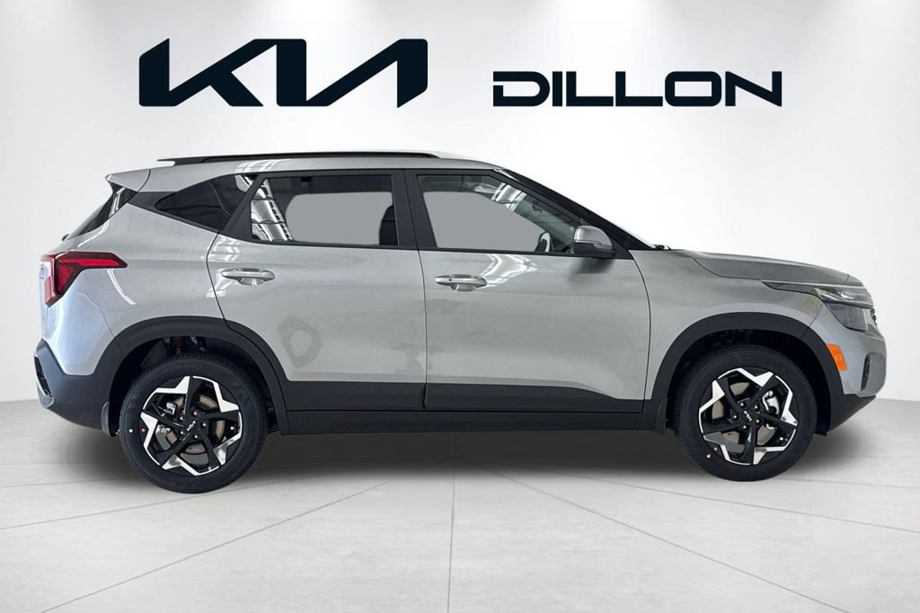New 2026 Kia Seltos S AWD/4WD image 3