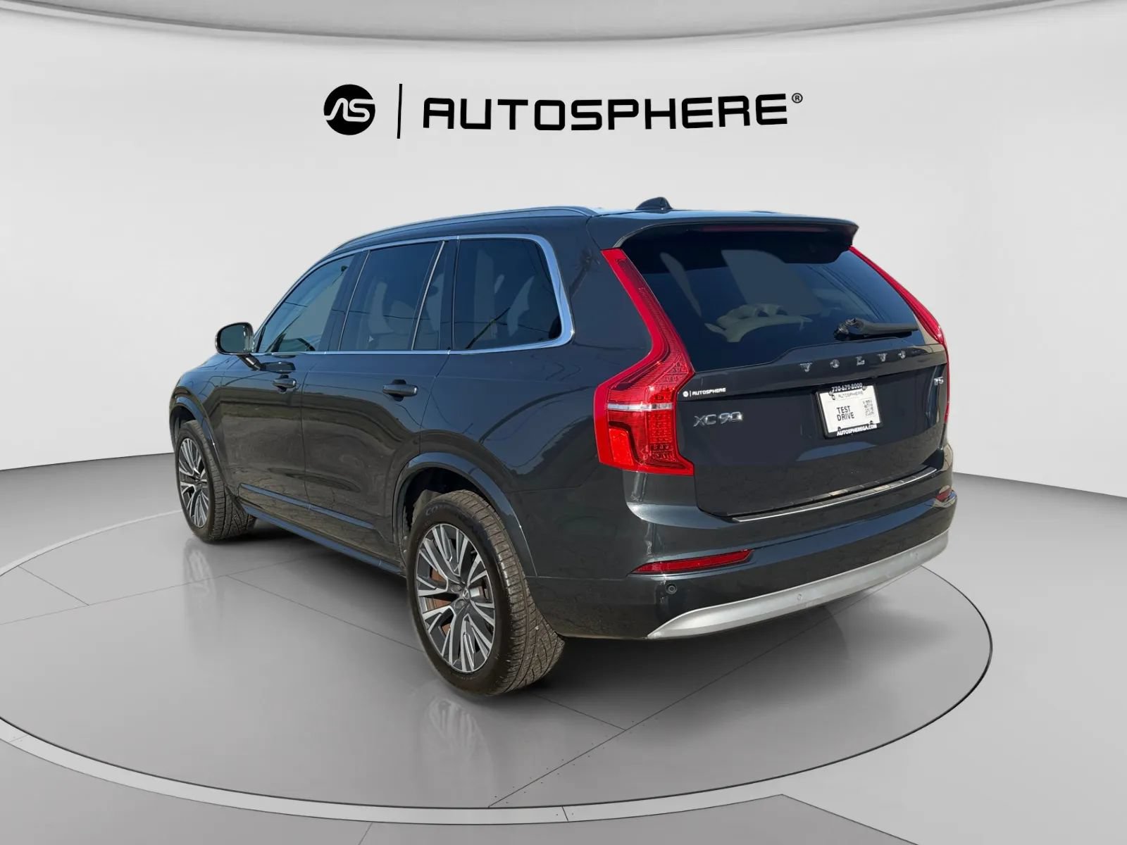 Used 2022 Volvo XC90 T5 Momentum w/ Protection Package Premier FWD image 6