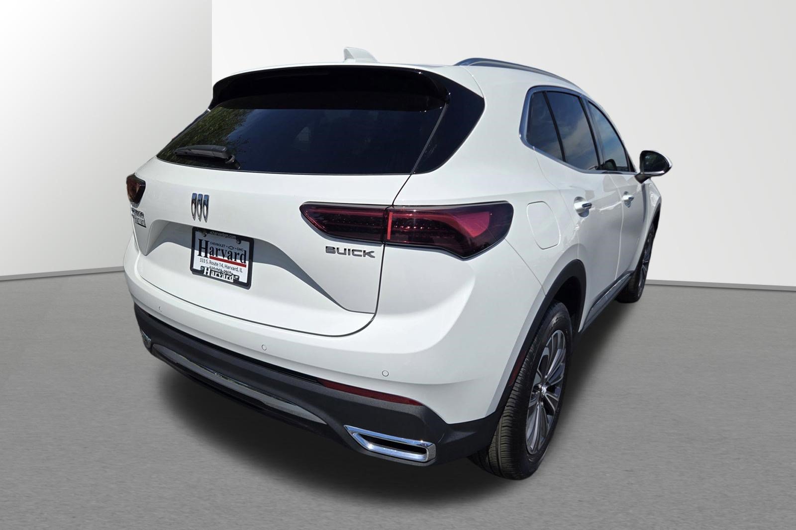 Certified 2025 Buick Envision Preferred AWD/4WD image 4