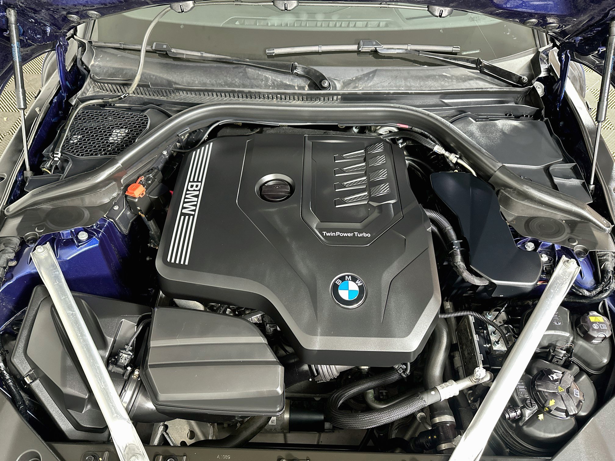 Used 2019 BMW Z4 sDrive30i w/ Executive Package RWD image 24