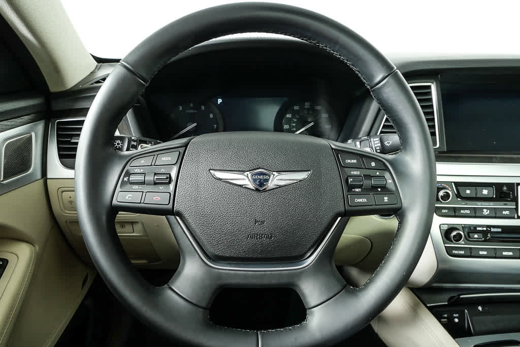 Used 2018 Genesis G80 3.8 w/ Option Group 03 image 10