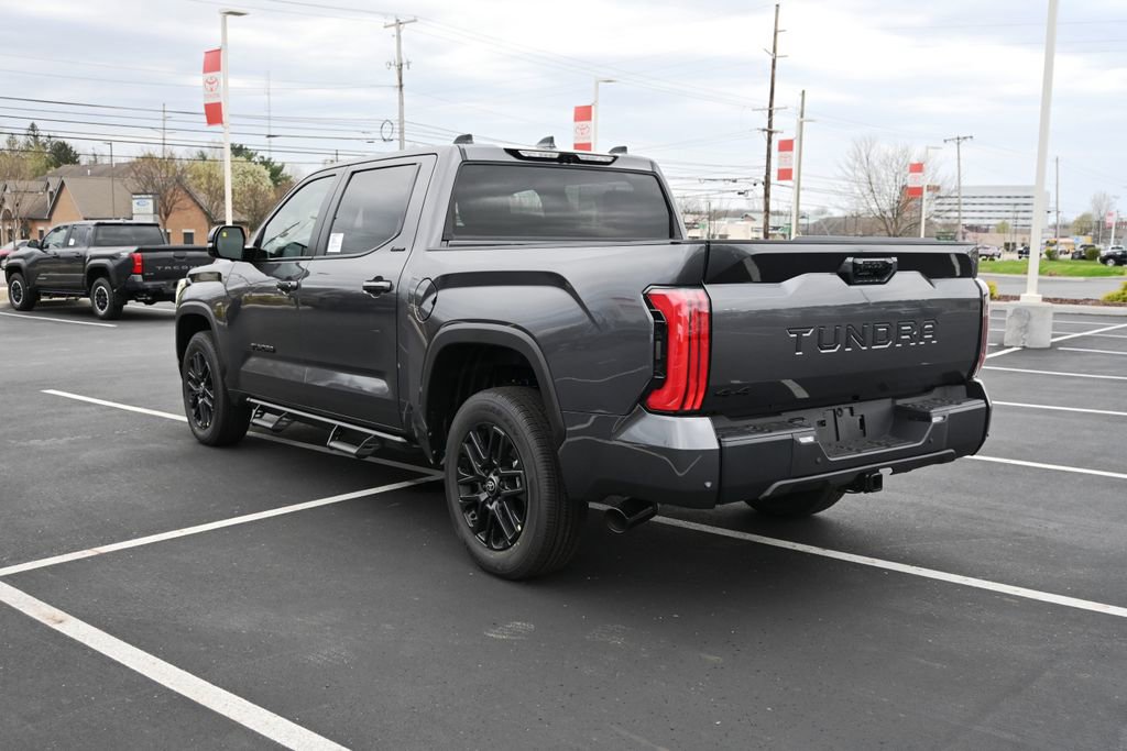 New 2026 Toyota Tundra Limited AWD/4WD image 5
