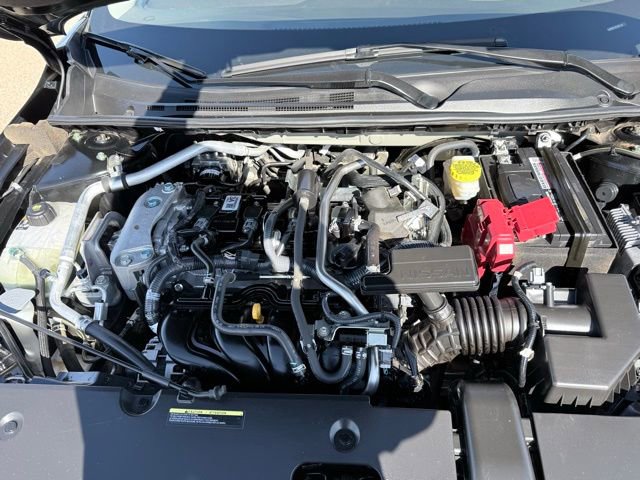 Certified 2024 Nissan Sentra SR w/ SR Premium Package FWD image 19