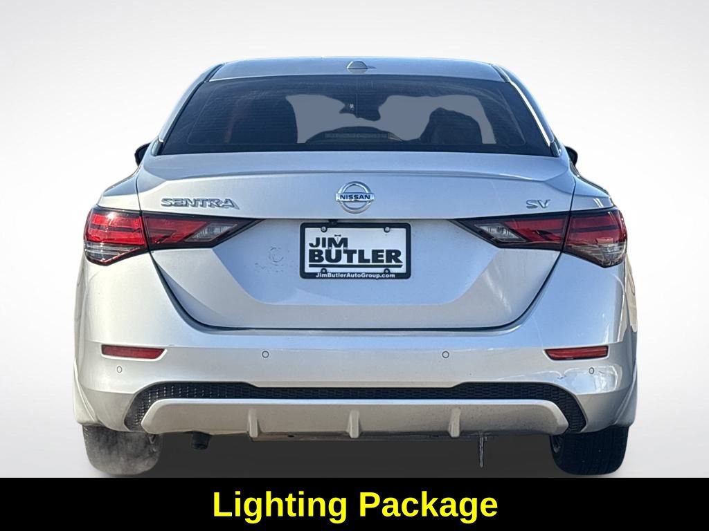 Used 2020 Nissan Sentra SV w/ Lighting Package image 6