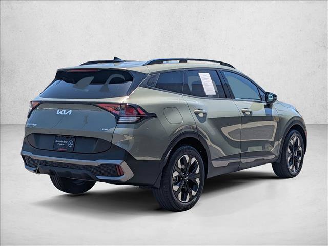 Used 2023 Kia Sportage X-Line AWD/4WD image 5