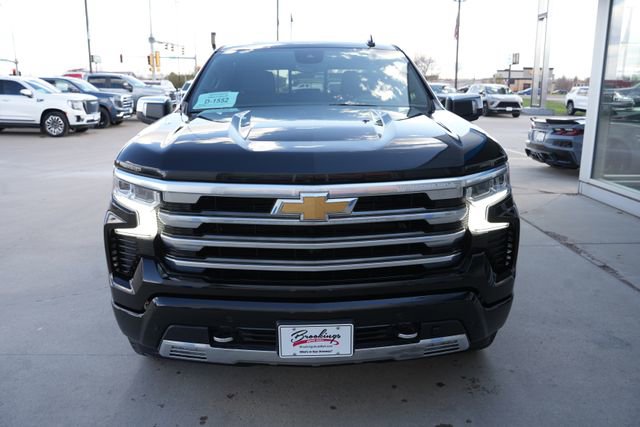 Used 2025 Chevrolet Silverado 1500 High Country w/ Technology Package image 33