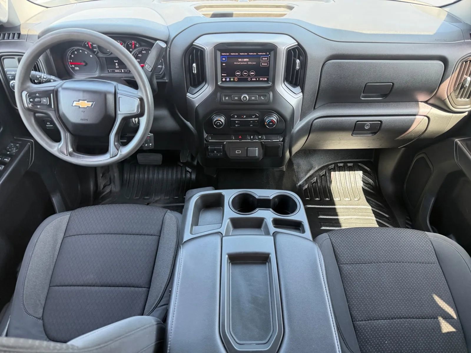 Used 2020 Chevrolet Silverado 2500 W/T w/ WT Convenience Package RWD image 12