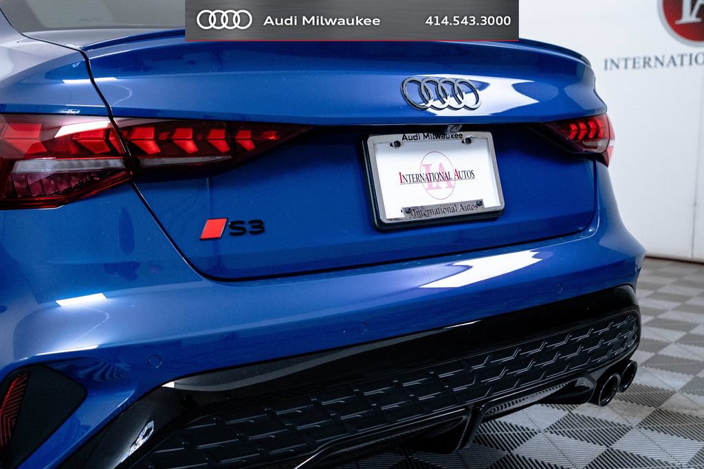 New 2026 Audi S3 Premium AWD/4WD image 11