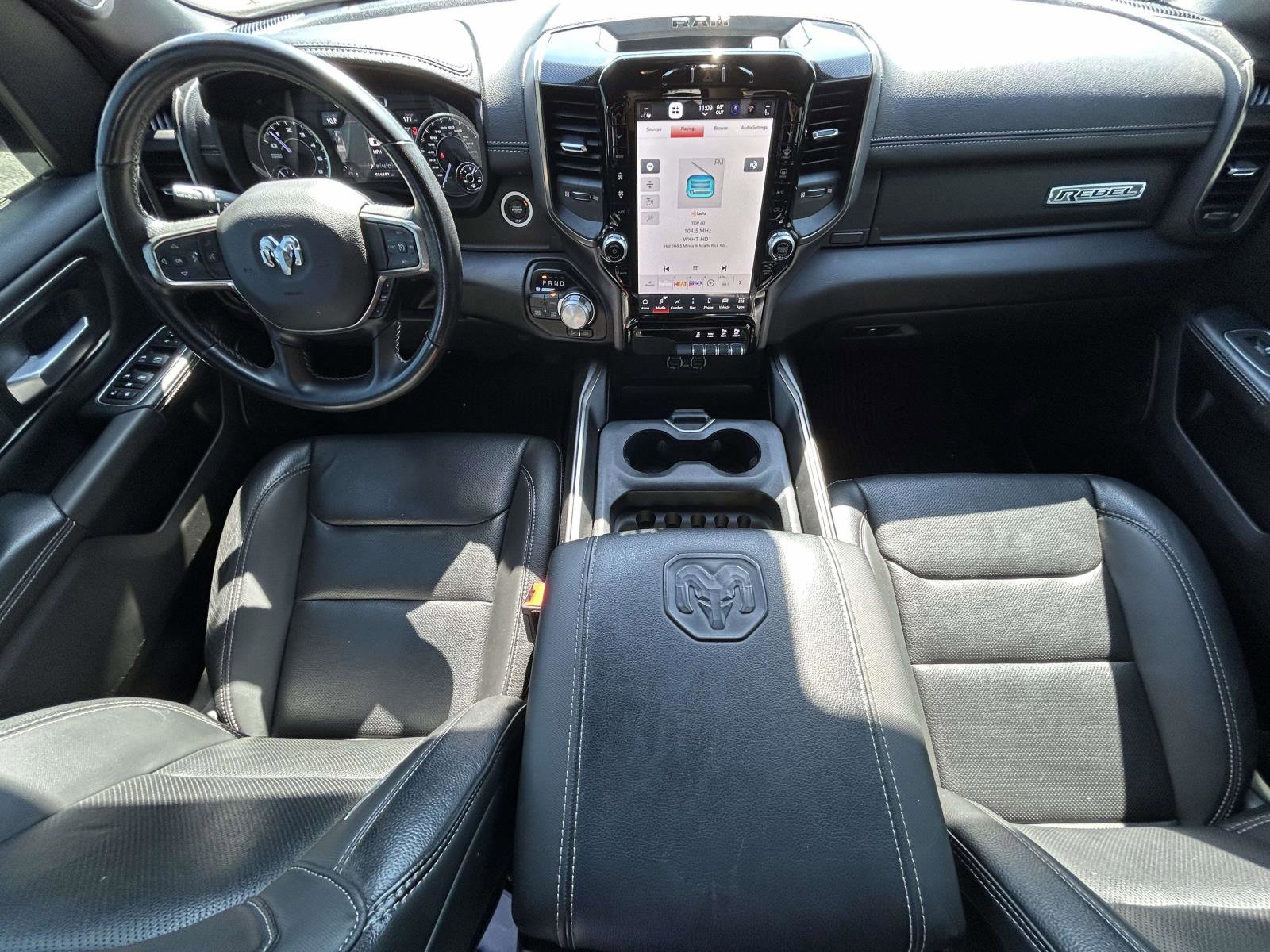 Used 2022 RAM 1500 Rebel w/ Rebel Level 2 Equipment Group AWD/4WD image 12