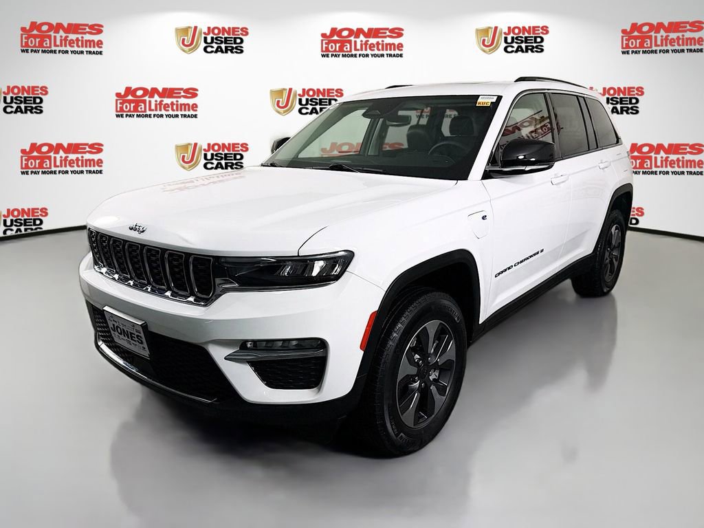 Used 2022 Jeep Grand Cherokee Limited 4xe image 14