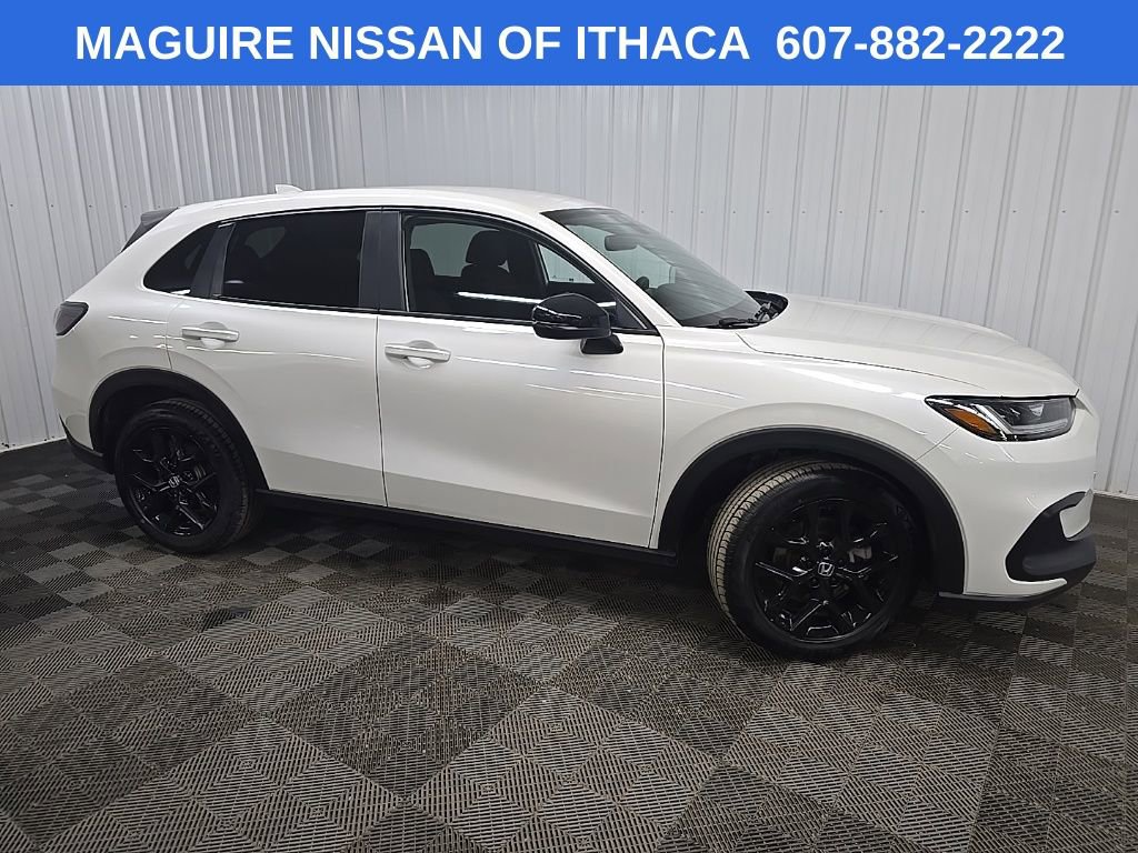 Used 2025 Honda HR-V Sport