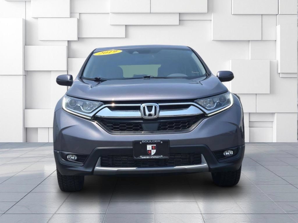 Used 2019 Honda CR-V EX video 2