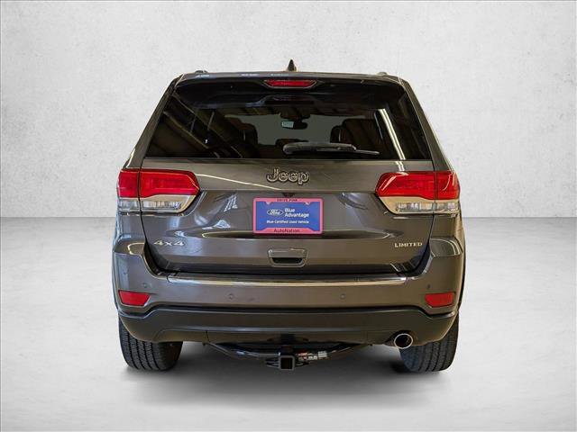Used 2019 Jeep Grand Cherokee Limited AWD/4WD image 6