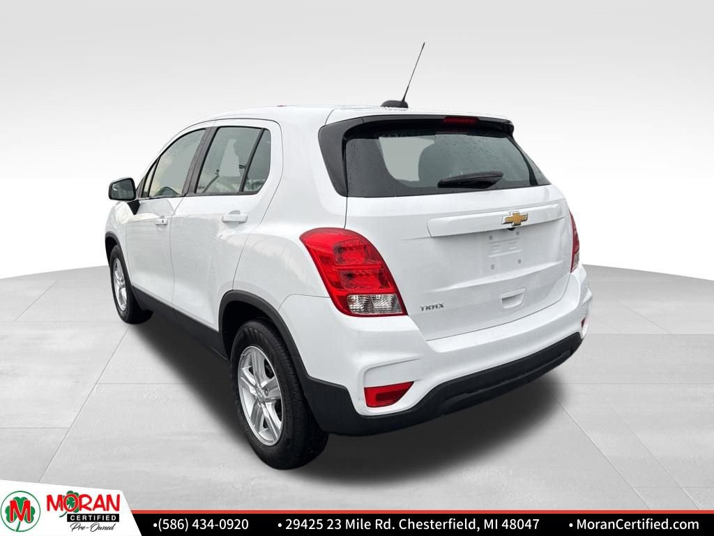 Used 2019 Chevrolet Trax LS image 3