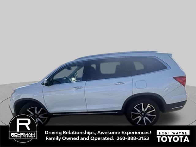 Used 2021 Honda Pilot Elite image 8