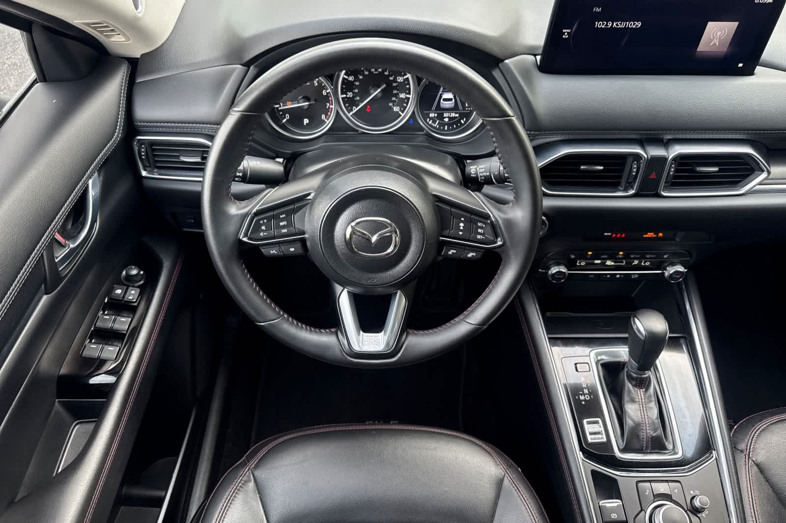 Used 2025 MAZDA CX-5 Carbon Edition AWD/4WD image 16