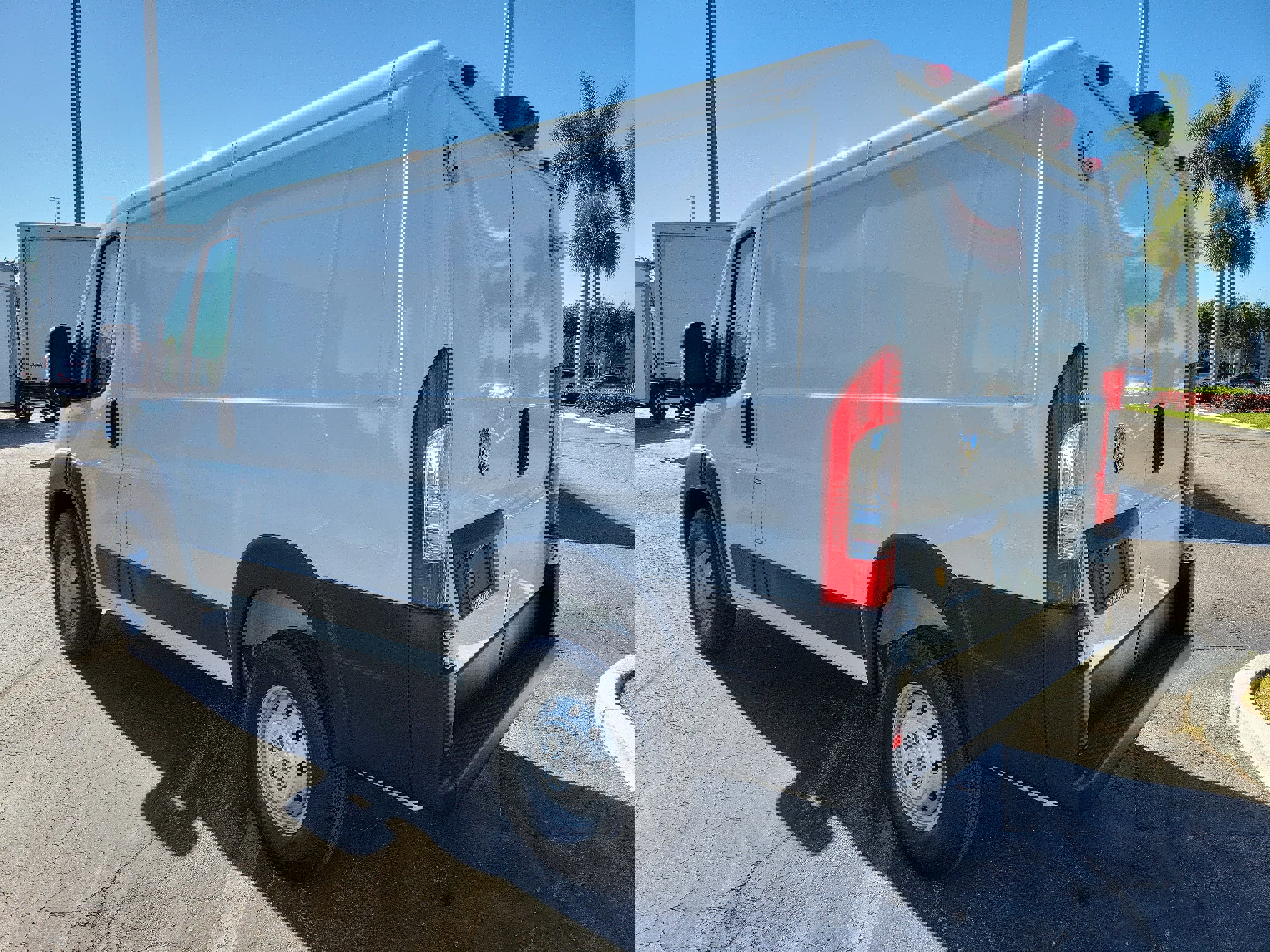 Used 2023 RAM ProMaster 1500 w/ Convenience Group image 5