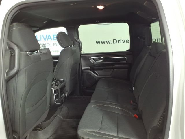 Used 2023 RAM 1500 Big Horn AWD/4WD image 9