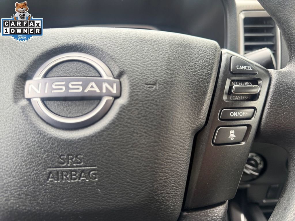 Certified 2022 Nissan Frontier SV w/ Technology Package AWD/4WD image 26