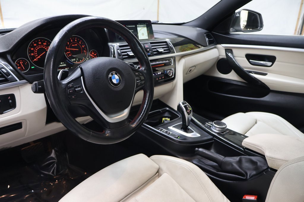 Used 2019 BMW 430i Gran Coupe xDrive image 17